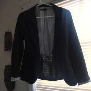 Black Blazer